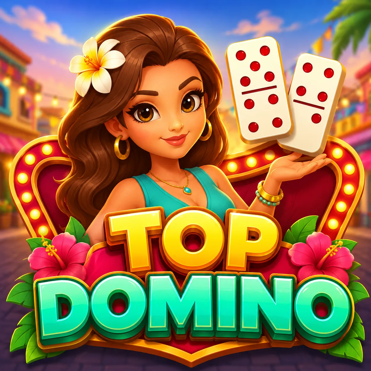 TOPDOMINO - Permainan Strategi Taktis yang Menantang